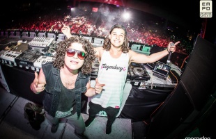 Nem történt nemi erőszak a DVBBS öltözőjében