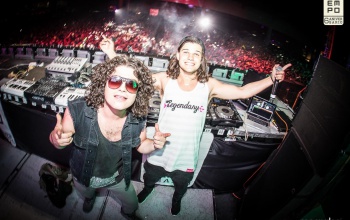Nem történt nemi erőszak a DVBBS öltözőjében