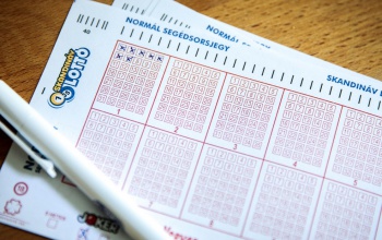 Elvitték minden idők legnagyobb Skandináv lottó nyereményét: közel 800 millió forint volt a tét