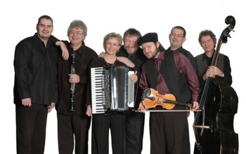 Elmarad a Budapest Klezmer Band koncert!