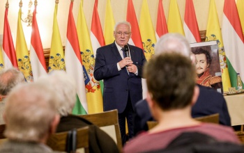 A tudomány a jövőnk kulcsa – előadás a Magyar Tudomány Ünnepén