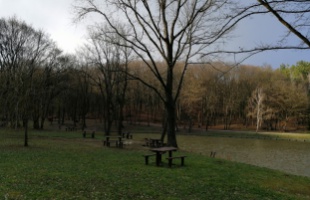 Napsütéssel búcsúzik a tél