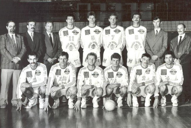 25 éve kezdődött a nagy sorozat