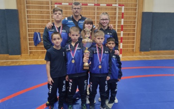 Két hétvége, három verseny