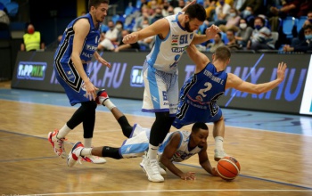 Kaposvári KK: a szünet után fordított a Szeged