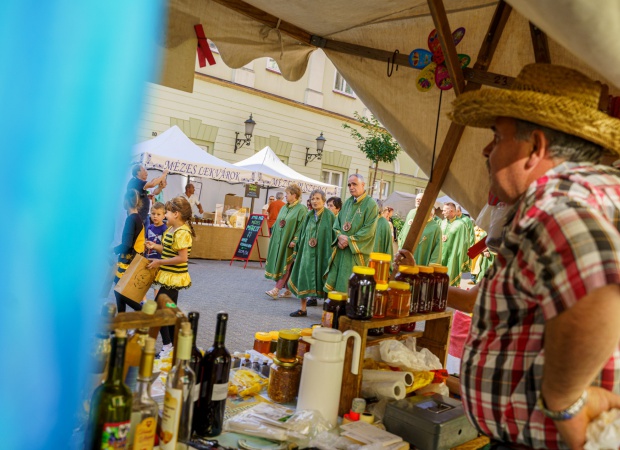 Hungarikummá válhat a zselici hársméz - GALÉRIÁVAL!