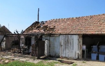 Beváltotta fenyegetését a haragos albérlő