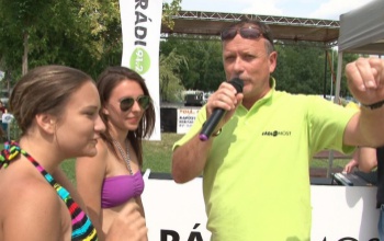 Rádió Most: kívánságok a Virágfürdőben