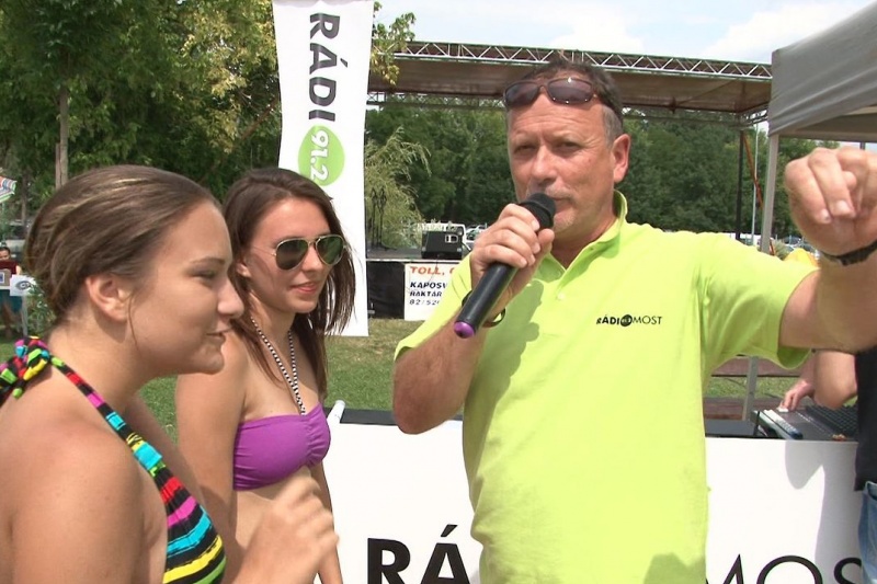 Rádió Most: kívánságok a Virágfürdőben
