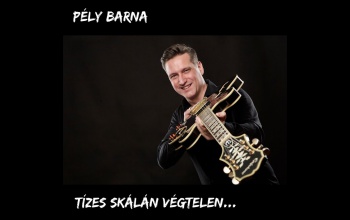 Tízes Skálán Végtelen - Pély Barnával beszélgettünk