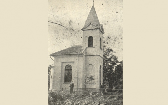 Százhúsz éves a Kecel-hegy kápolnája