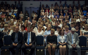 Pedagógusnap: ők az idei díjazottak - VIDEÓ és GALÉRIA