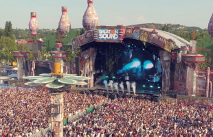 Nem volt eseménytelen a Balaton Sound, több bűnelkövetőt is elfogtak