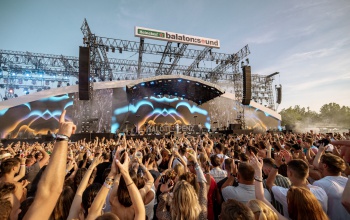 Vége a Balaton Soundnak Zamárdiban: lakópark épülhet a helyén
