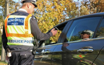 Országos ROADPOL-akció: közel harmincezer járművet ellenőriztek