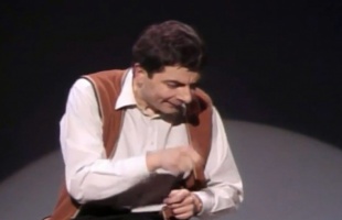 Mr. Bean és a láthatatlan dobok