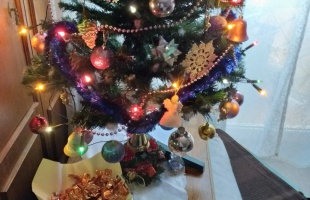 Ranczinger Judit karácsonyfája