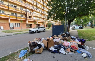 Elindult a jelentkezés a házhoz menő lomtalanításra