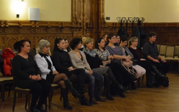 Ötödik alkalommal köszöntötték a kaposvári segítőket