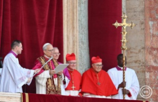 Sulyok Tamás meghívta Magyarországra XIV. Leó pápát
