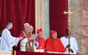 Sulyok Tamás meghívta Magyarországra XIV. Leó pápát