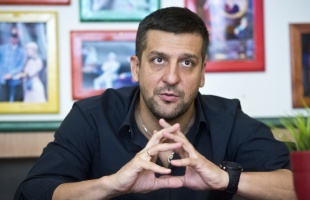 Csányi Sándor: Öröm kitörni a szépfiúszerepből