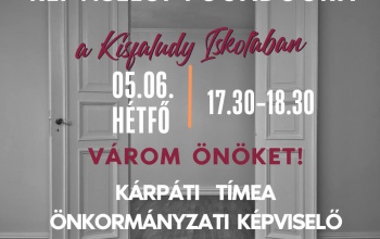 Fogadóórát tart Kárpáti Tímea önkormányzati képviselő