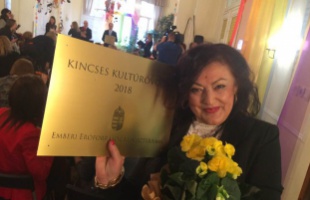 A kultúra az első „kötelező oltás” - Bekesné Porczió Margit a Festetics óvoda újabb elismeréséről