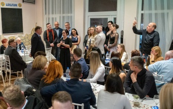 Harmadik alkalommal szervezett lovasbált a Meistro egyesület