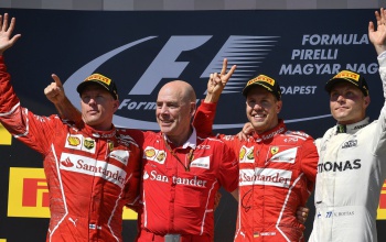 Vettel nyerte a Magyar Nagydíjat
