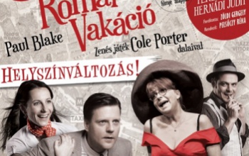 Helyszínváltozás! A Szivárványban lesz a csütörtöki előadás