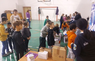 Barcsra látogattak a prevenció szakemberei