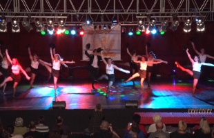 Látványsport '17 - Nita Dance Club Egyesület: Tenderness
