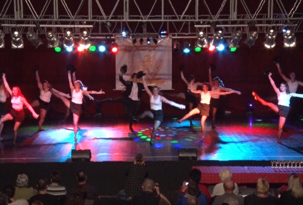 Látványsport '17 - Nita Dance Club Egyesület: Tenderness