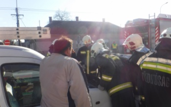 Tűzesetek megyeszerte, vonultak a somogyi egységek