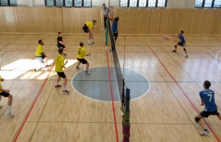 Ismét döntőben a Kaposvári Egyetem röpisei