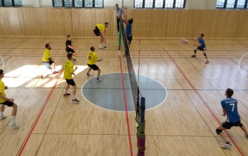 Ismét döntőben a Kaposvári Egyetem röpisei