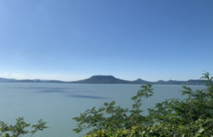Alacsony a Balaton vízszintje – 20 centivel kevesebb, mint tavaly ilyenkor
