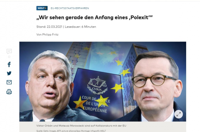 Európai széljárás