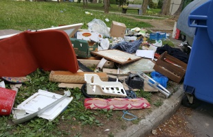 Ősztől már tiszta lesz a város a lomtalanítási napokon
