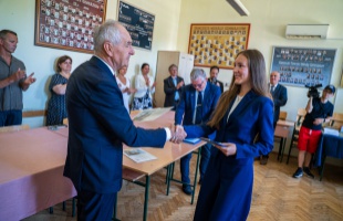 Szita Károly: Visszavárjuk önöket Kaposvárra