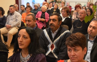 Évet értékelt  a Kaposvári Roma Nemzetiségi Önkormányzat
