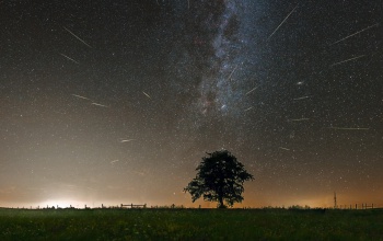 Meteorhullás lesz ma éjszaka