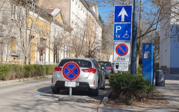Tavaszi nagytakarítás – ideiglenes parkolólezárások március 26-án a Bajcsy és a Kossuth utcákban