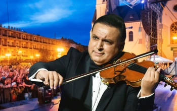 Mága Zoltán ad ingyenes koncertet a Kossuth téren