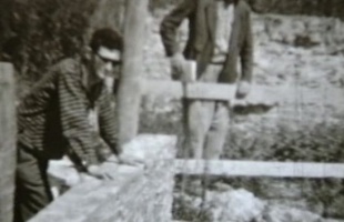 Ilyen volt a Szentjakabi Bencés Apátság 1966-ban