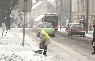 Jól nézze meg a havat, mert pár nap múlva sár lesz belőle