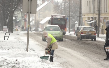 Jól nézze meg a havat, mert pár nap múlva sár lesz belőle