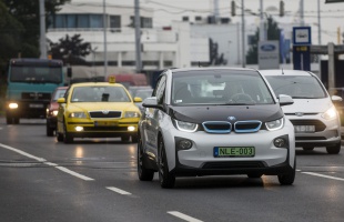 Egyre többet lehet az elektromos autókkal kocsikázni
