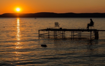 A horgászok éve lehet az idei a Balatonnál